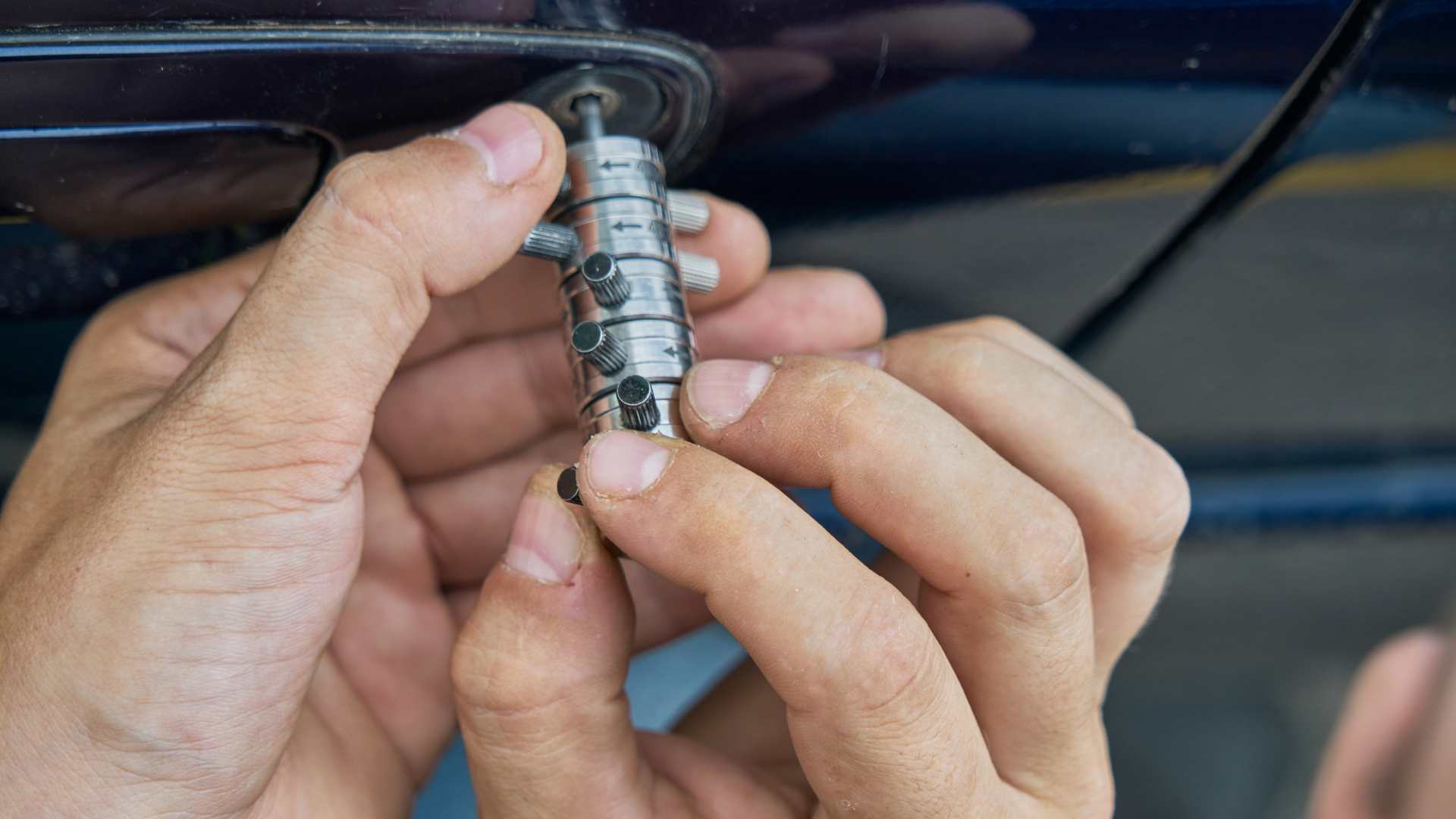 Car Locksmith St Louis